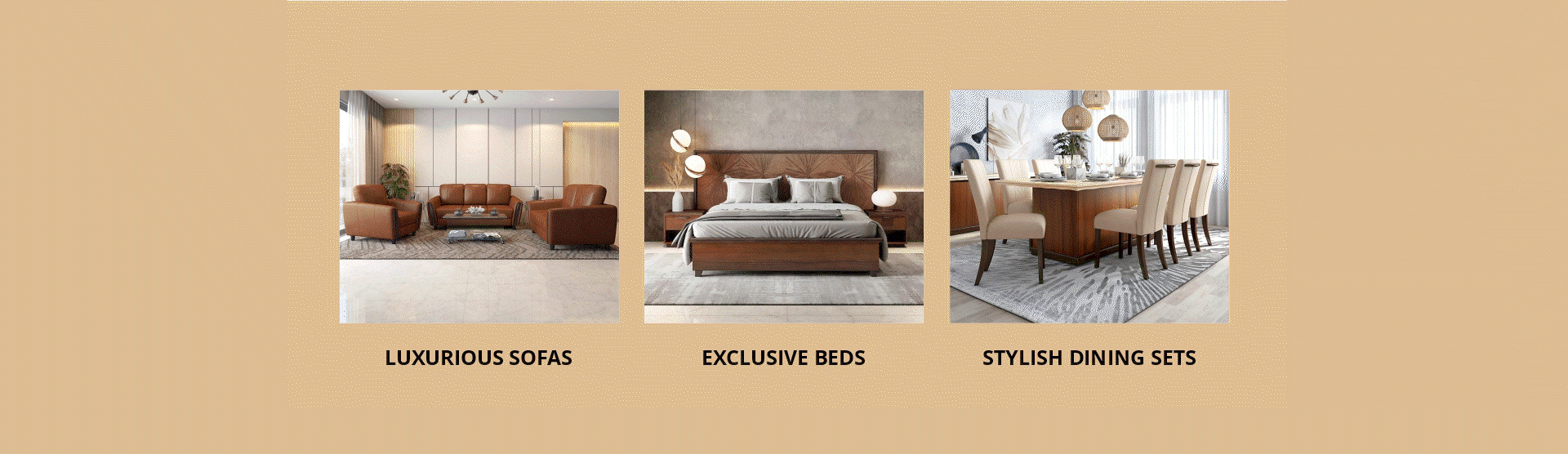 Luxury furniture store in Chennai Durian Premium Furniture