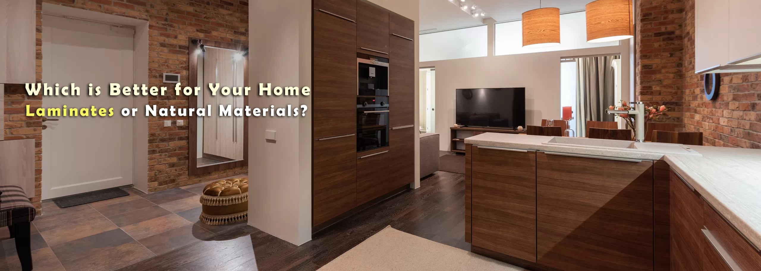 Laminate Door Affordable, Stylish and Durable Options.