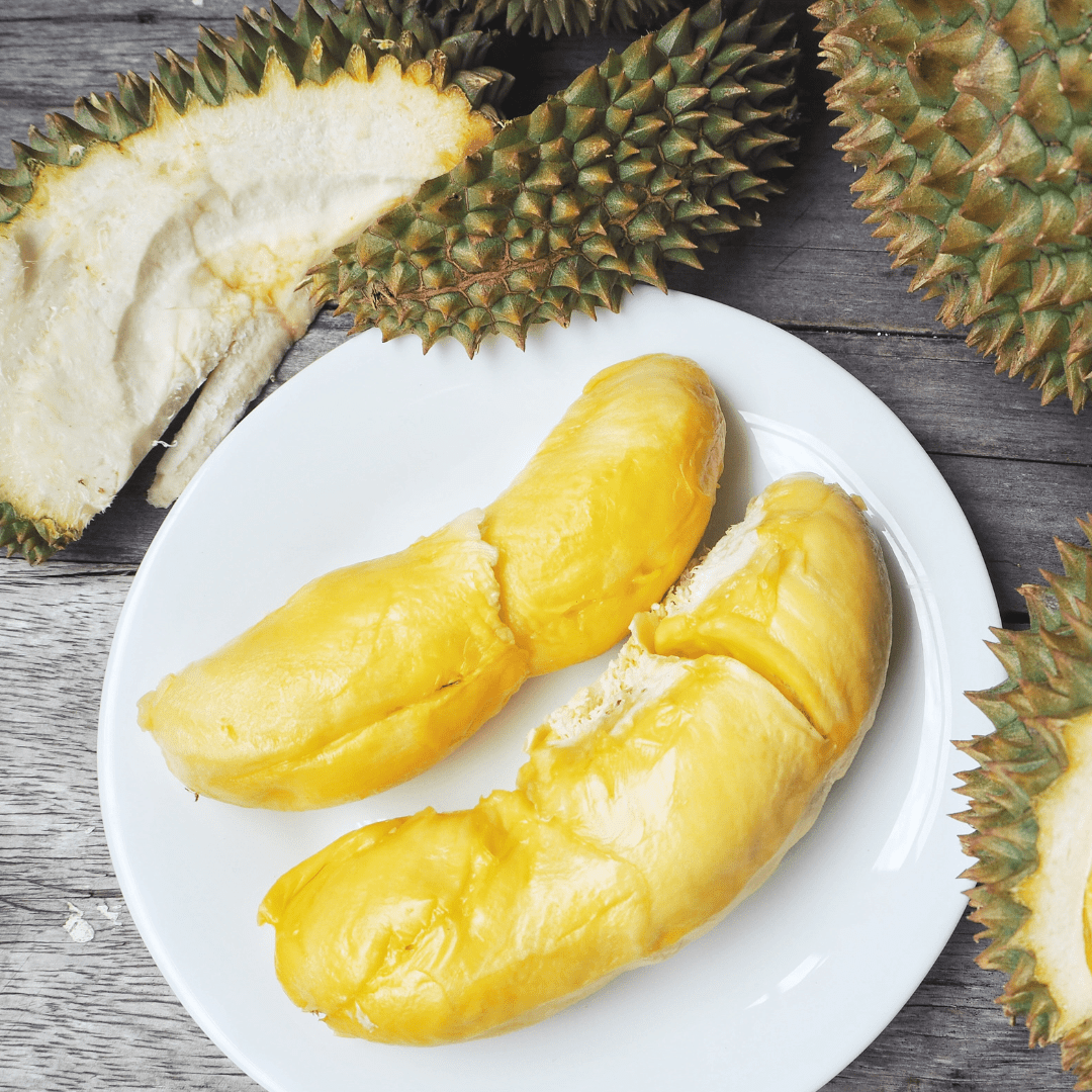 Unlocking the Nutritional Benefits of Durian More Than Just a High