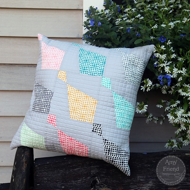 Haberdashery Quilt Pattern During Quiet Time