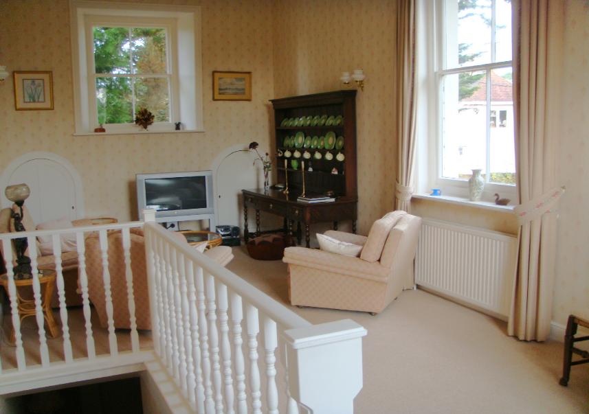 Durmast house holiday flat rental