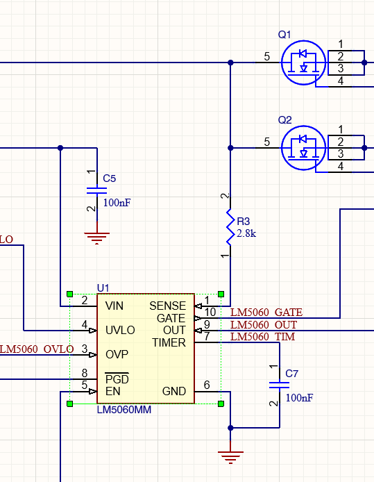 Reference Designators Duro Labs