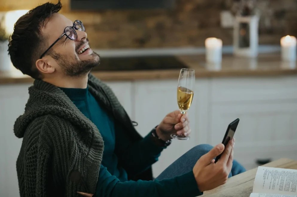 Order Alcohol Online in India from these sites