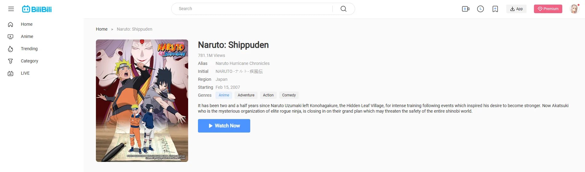 Best sites to Watch Naruto Shippuden Dubbed (All Episodes) Durofy