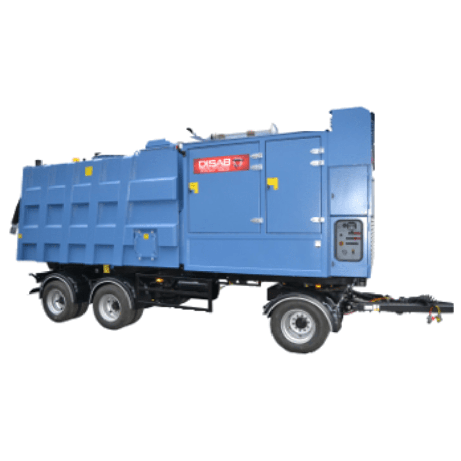 Industrial Vacuum Units Duromac