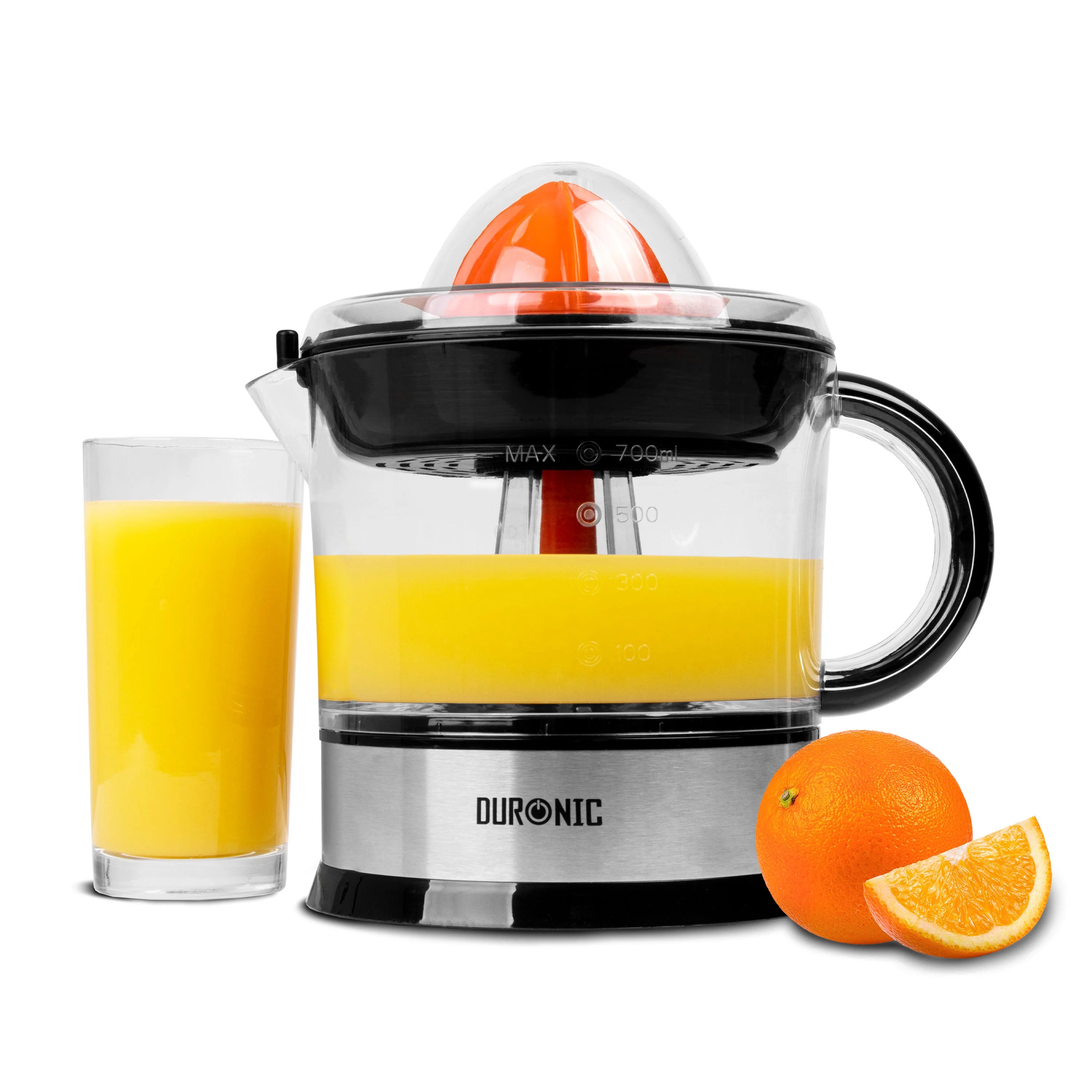 Are Electric Citrus Juicers Worth It? An Indepth Look at the Duronic