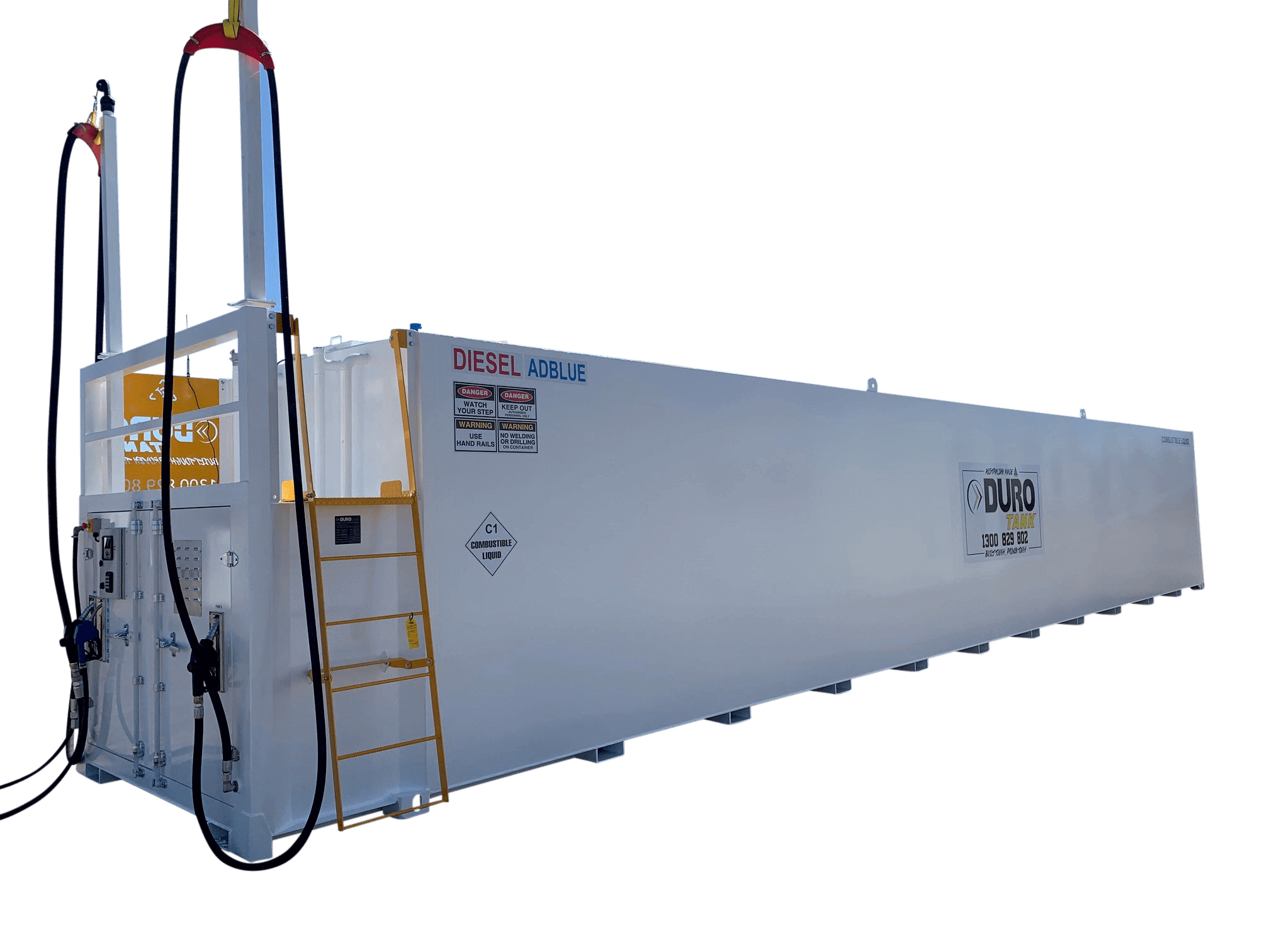 Fuel Storage Tanks and Trailers Self Bunded Durotank