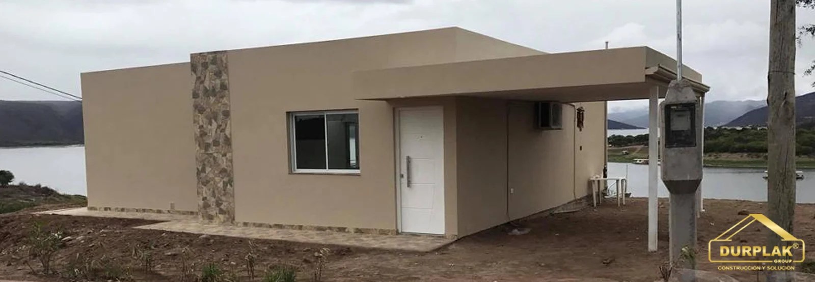 Durplak Construcción en Seco Durlock Knaif Salta Argentina