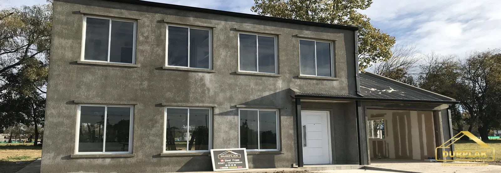 Durplak Construcción en Seco Durlock Knaif Salta Argentina