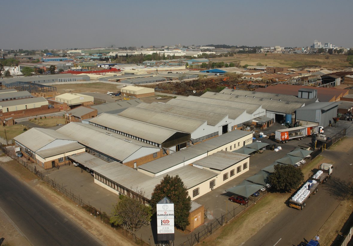 Boksburg Durrans Group