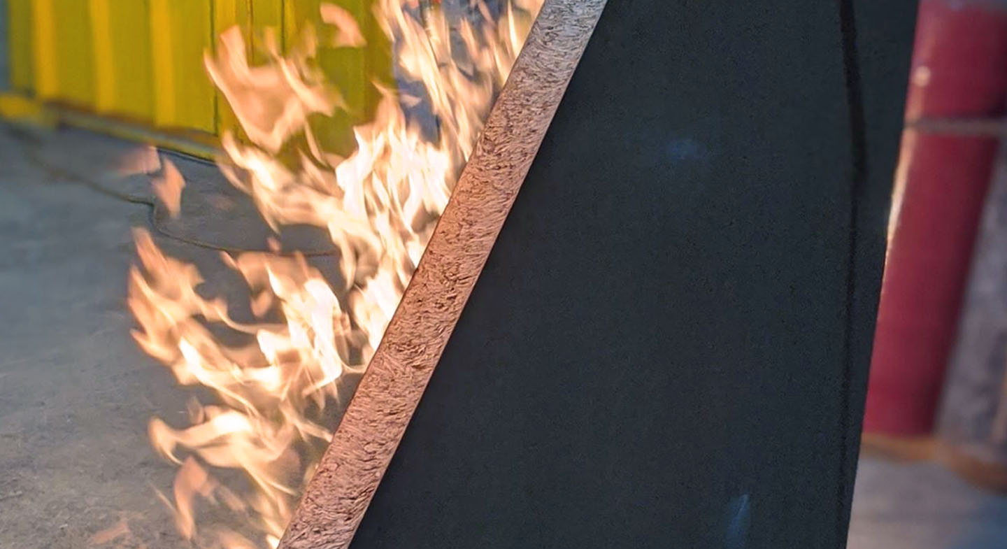 Polystyrene Ceiling Tiles Fire Hazard Shelly Lighting