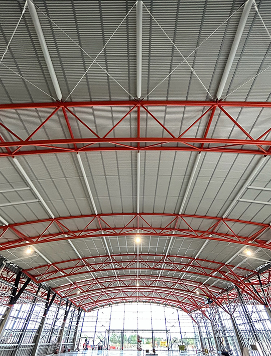 Compressed Straw Wall & Ceiling Panels Durra Panel