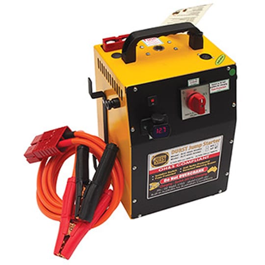BJC4000AP 12/24v Portable Jump Starter. RHINO AP » DURST Industries