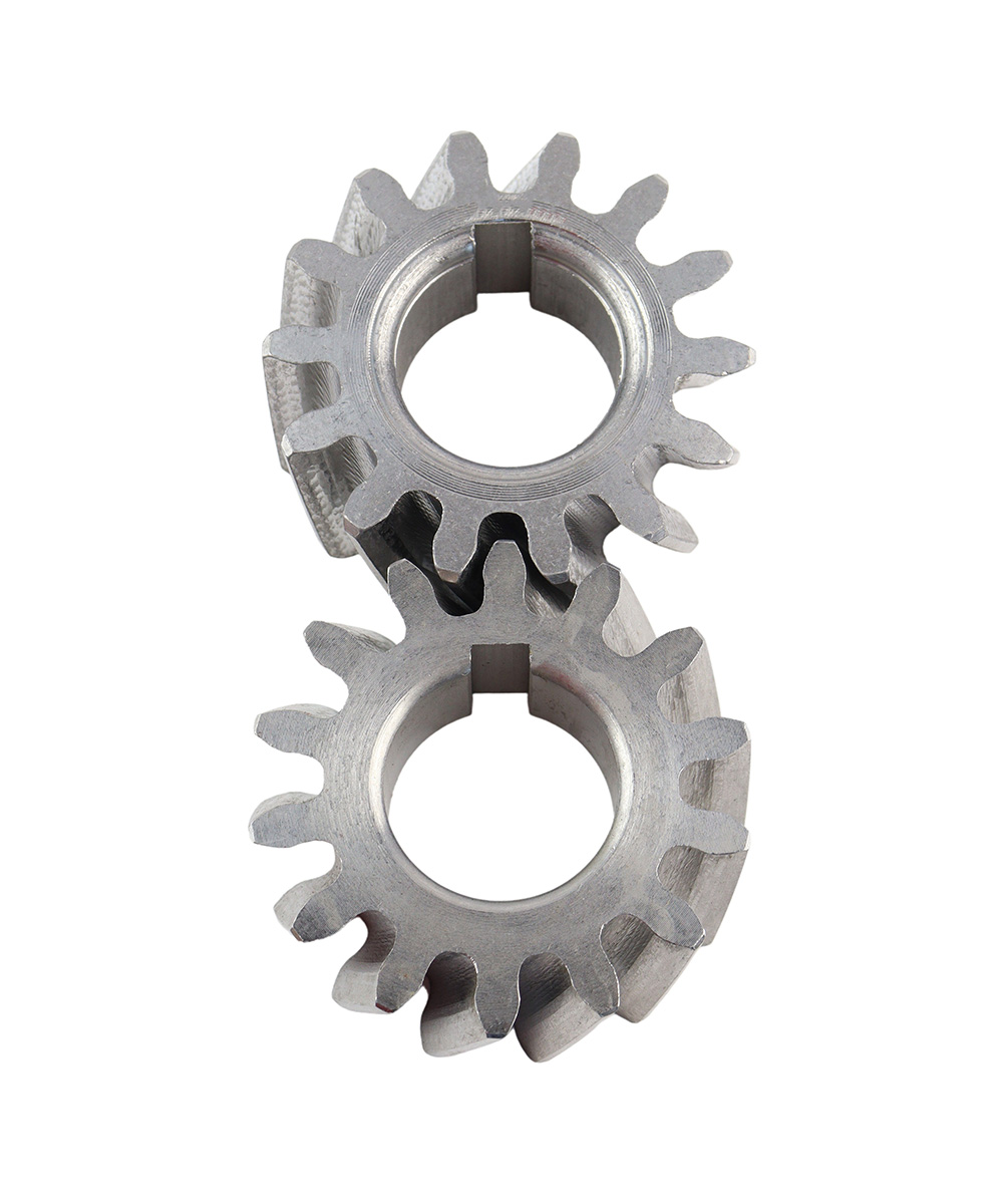 Set of Side Helical Gears for DRM 130, Agile 130 and DRM 150 Durston Tools
