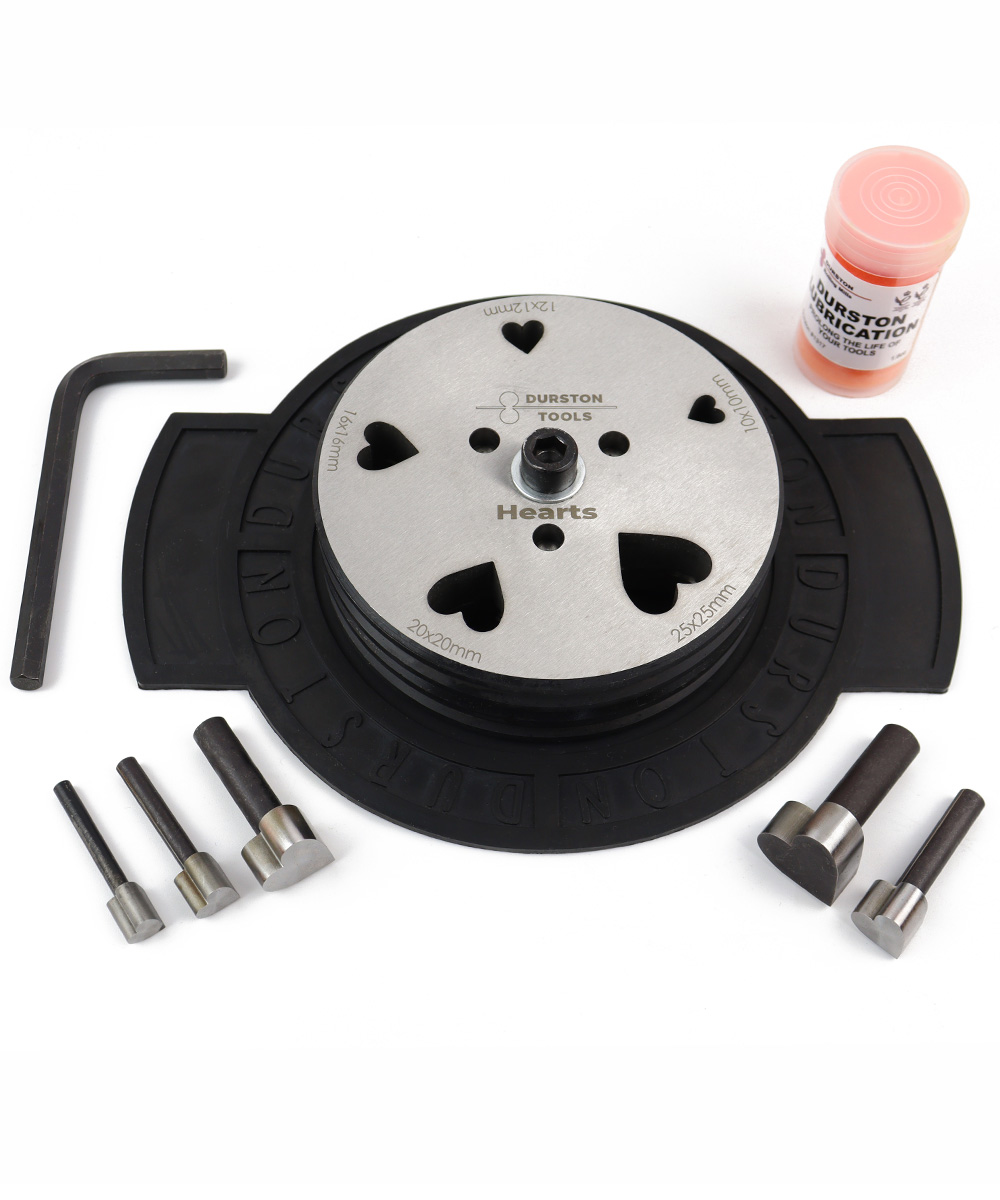 Disc Cutters Durston Tools