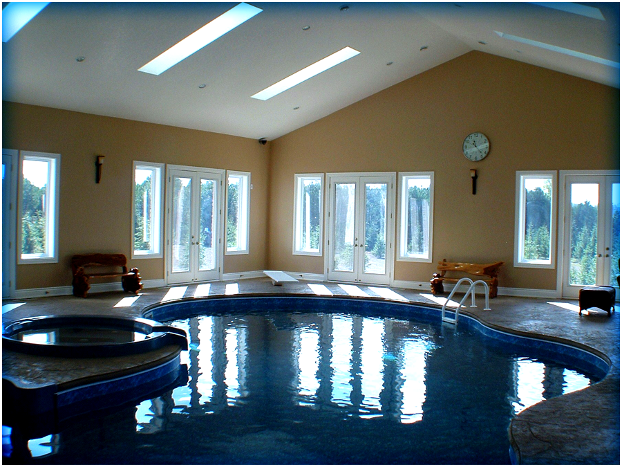 Durston Pools London Ontario Pools Inground pools Above Ground