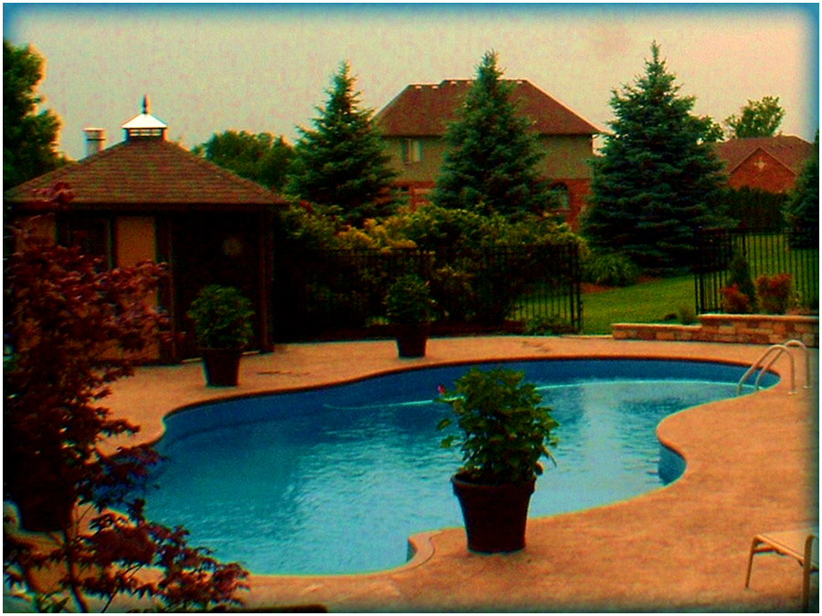 Durston Pools London Ontario Pools Inground pools Above Ground