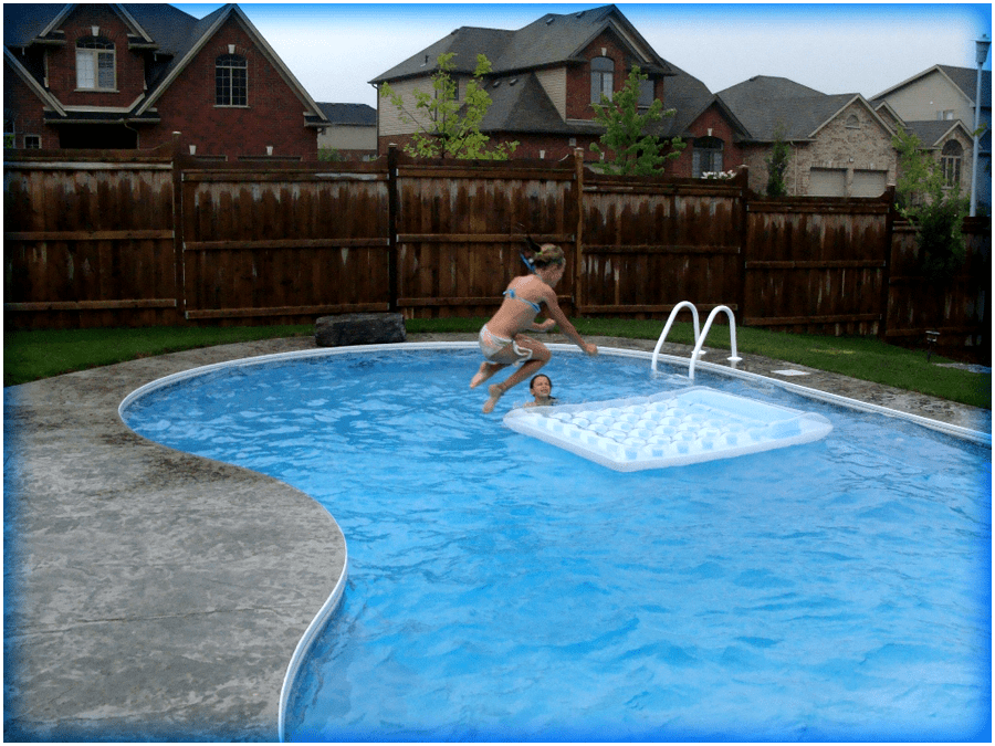 Durston Pools London Ontario Pools Inground pools Above Ground