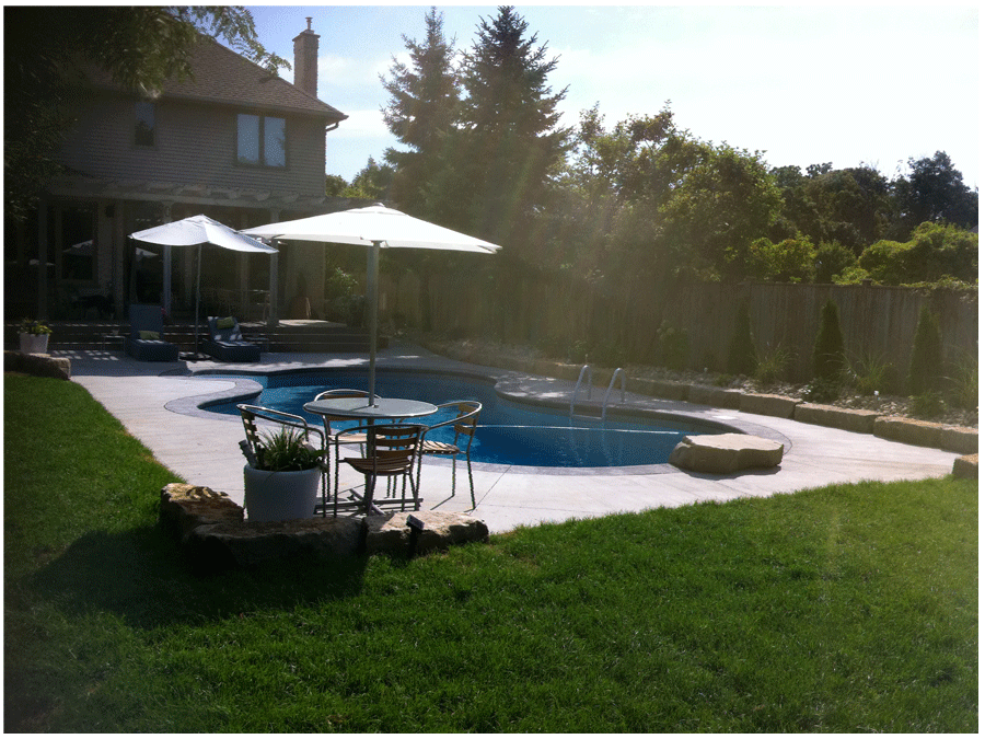 Durston Pools London Ontario Pools Inground pools Above Ground