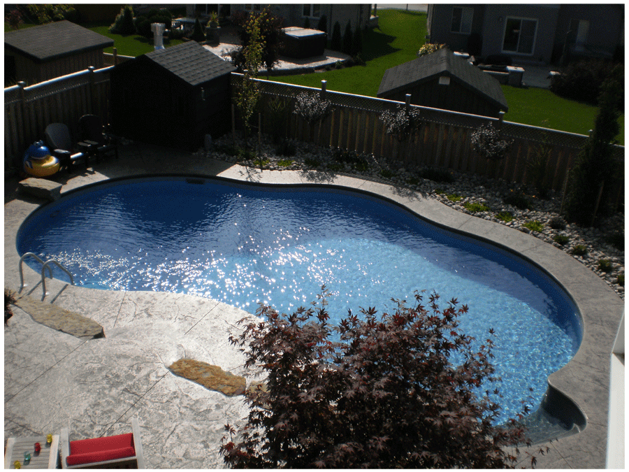 Durston Pools London Ontario Pools Inground pools Above Ground