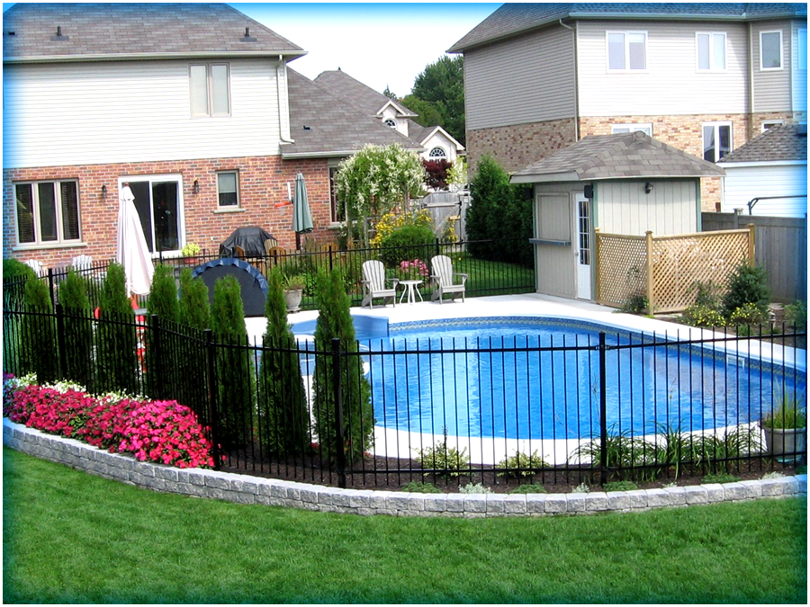 Durston Pools London Ontario Pools Inground pools Above Ground