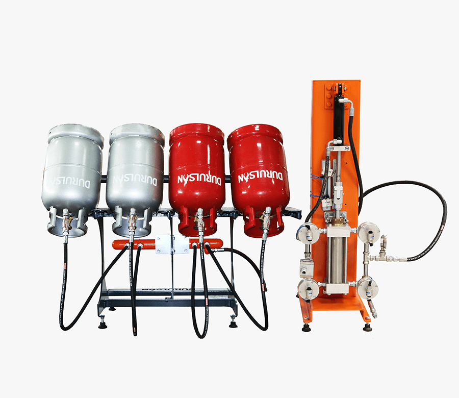 Hydraulic Gas Transfer Pump Durulsan Lpg