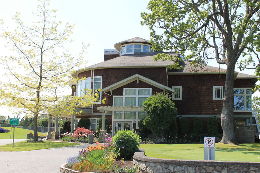 Cedar Hill Golf Clubhouse Durwest