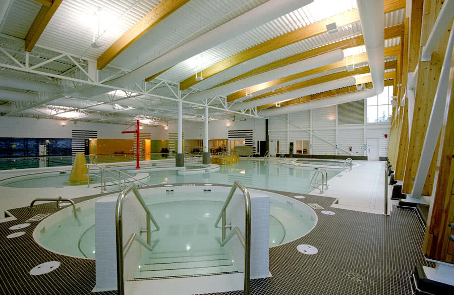 Esquimalt Recreation Centre Revitalization Durwest