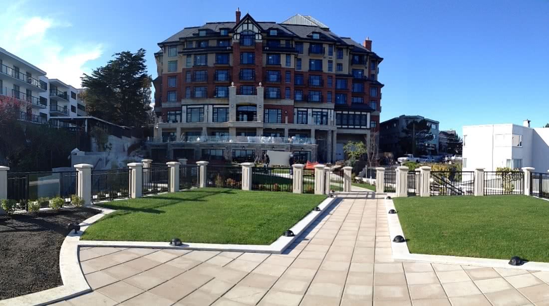 Oak Bay Beach Hotel Durwest