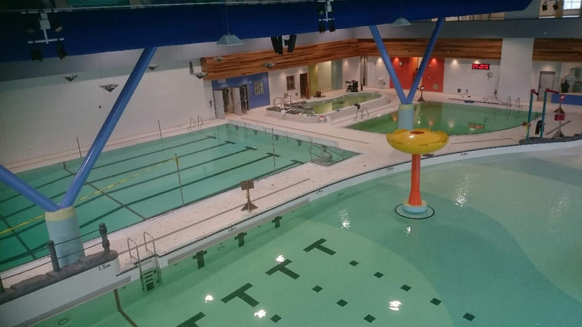 Westhills YMCA/YWCA Langford Aquatic Centre Durwest