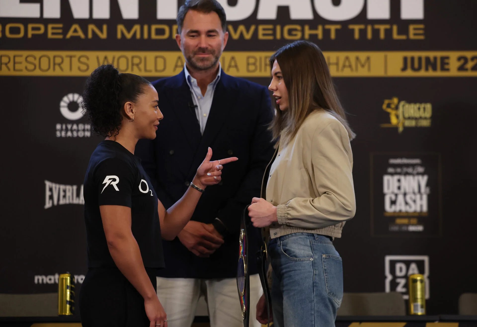 Shannon Ryan wants to 'punish' Emma Dolan in 'biggest fight of her