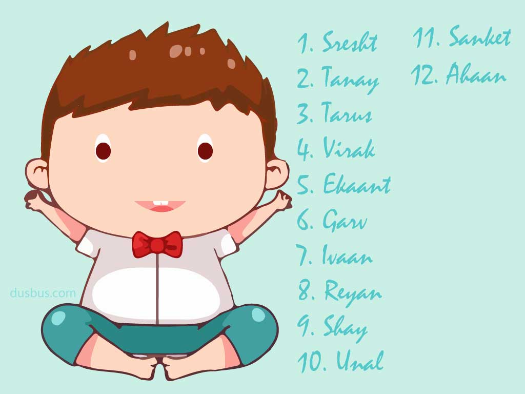 Newborn Baby Names 25 Interesting Names You Can Consider