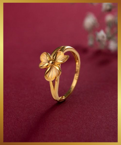 लाइट वेट गोल्ड रिंग के खूबसूरत डिज़ाइन DusBus