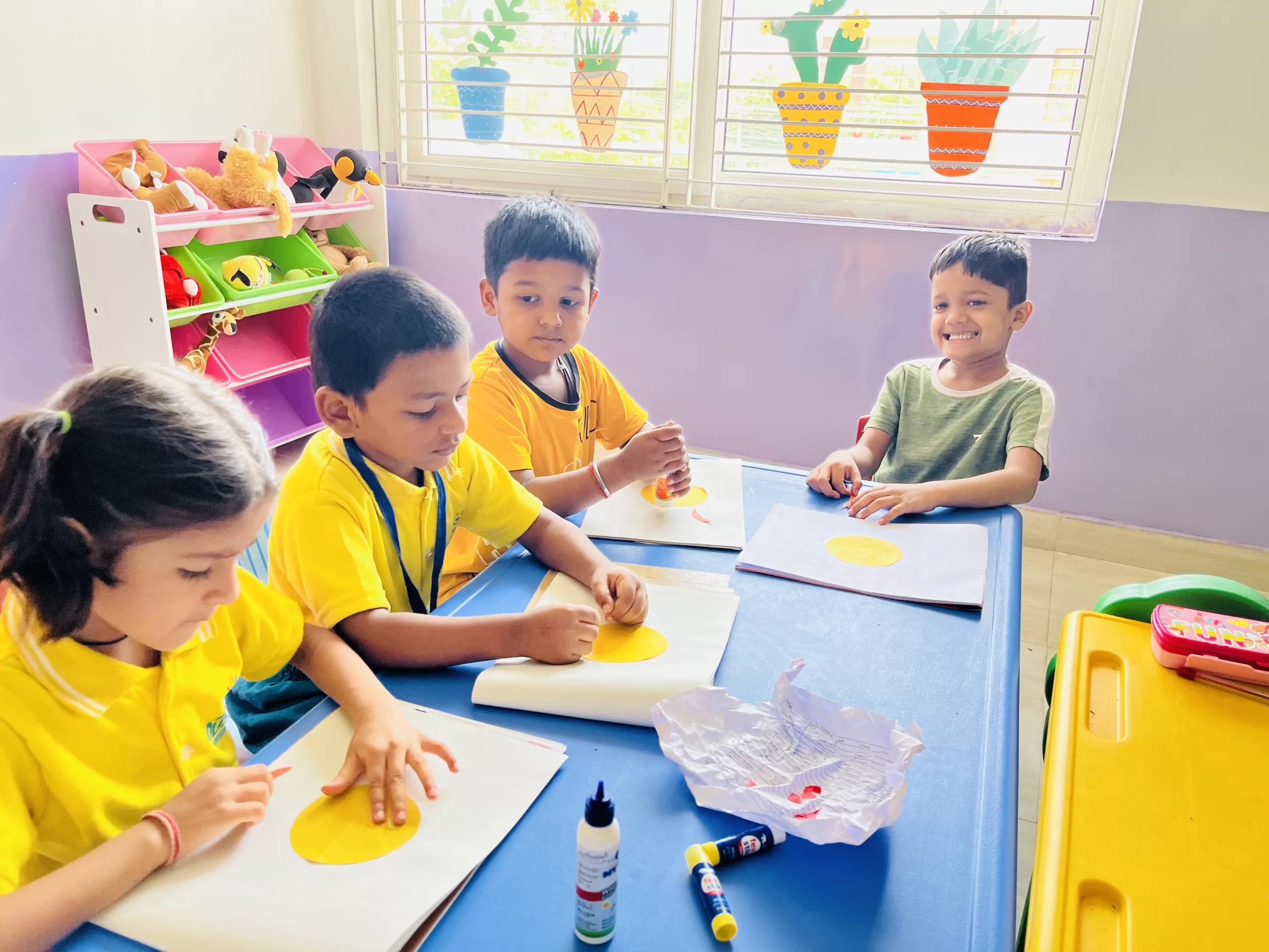 13 Reasons Why Preschool is Important for Your Child Duscha Education