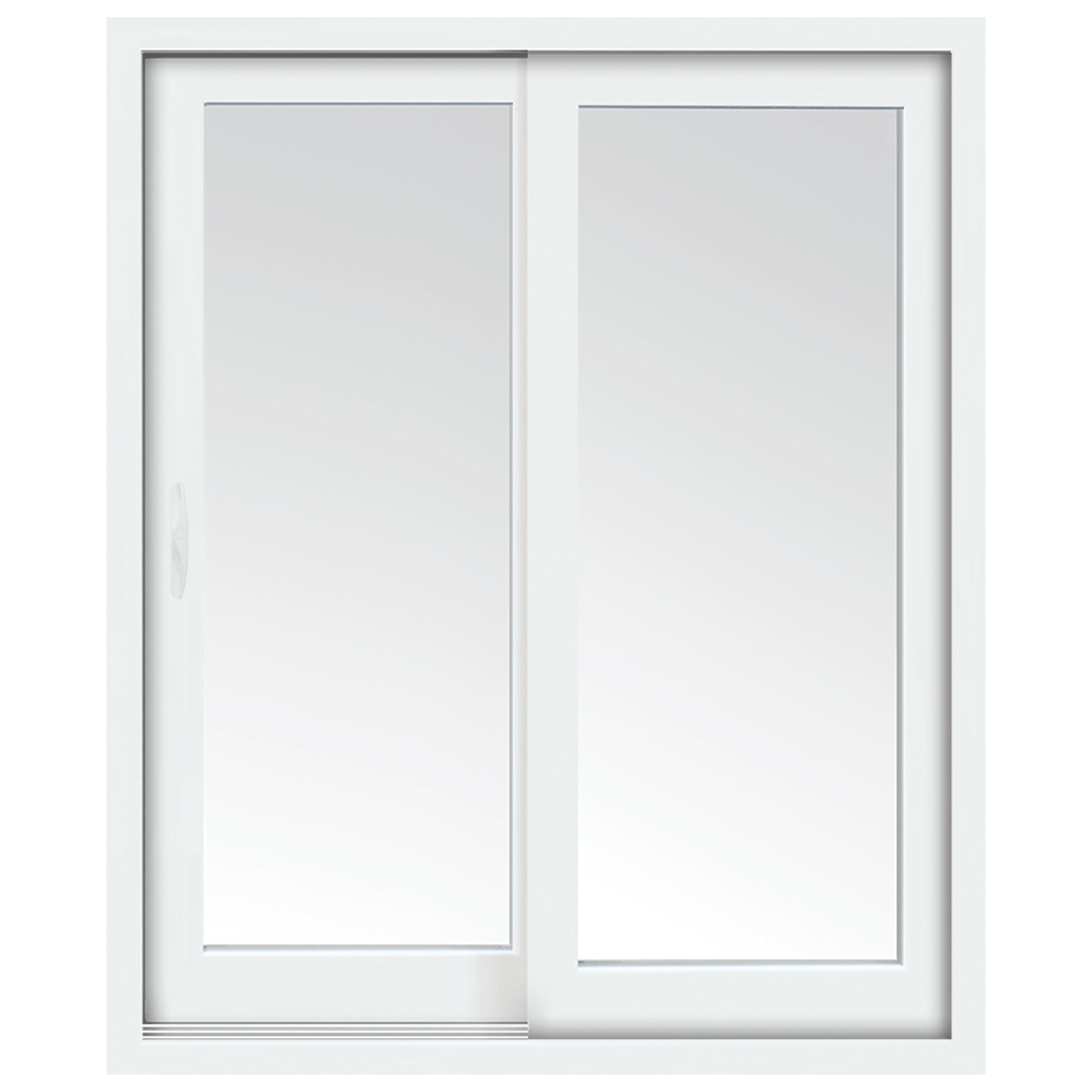 Patio Door Glacier Dusco Doors