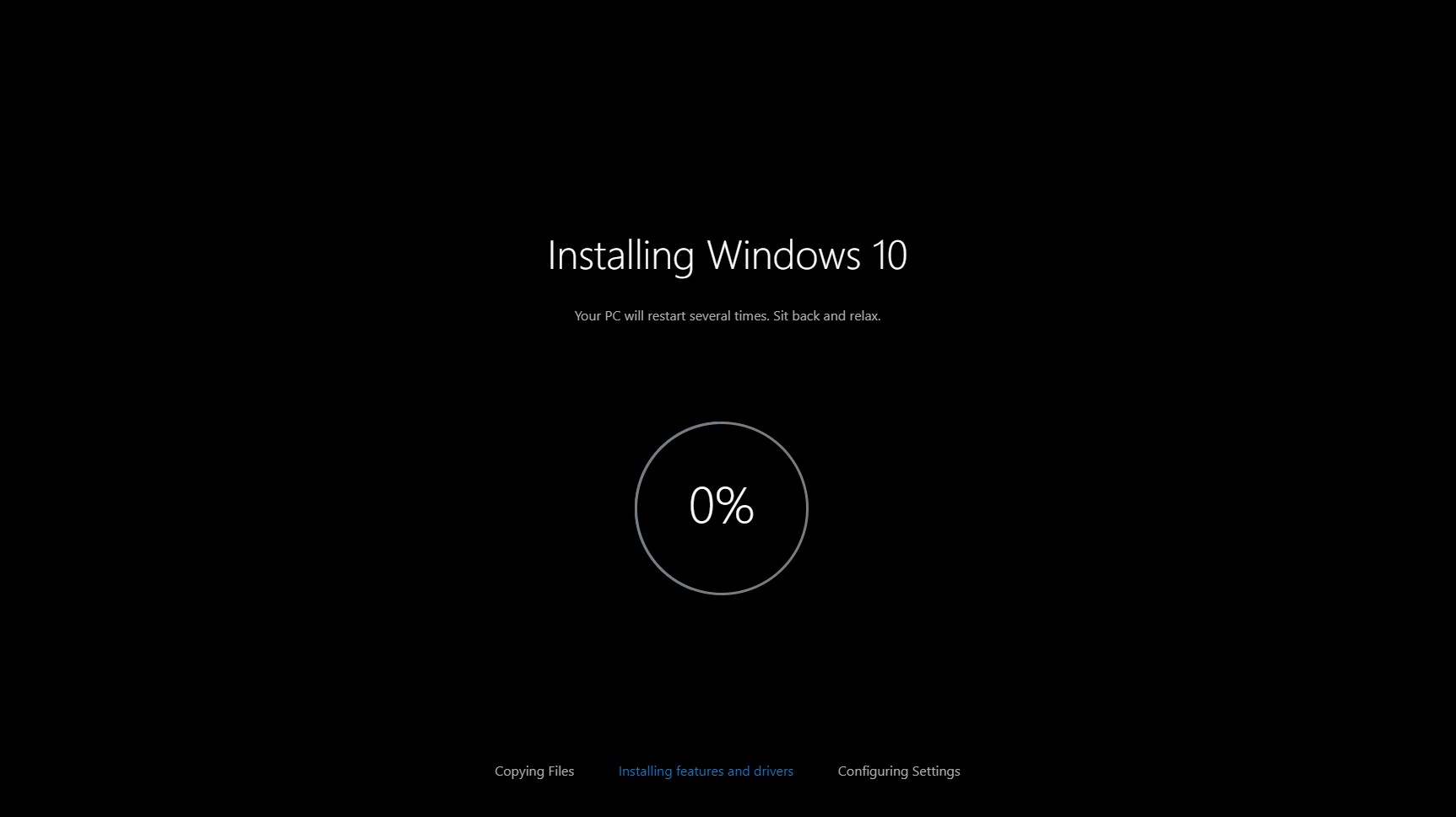 Windows Update Faker