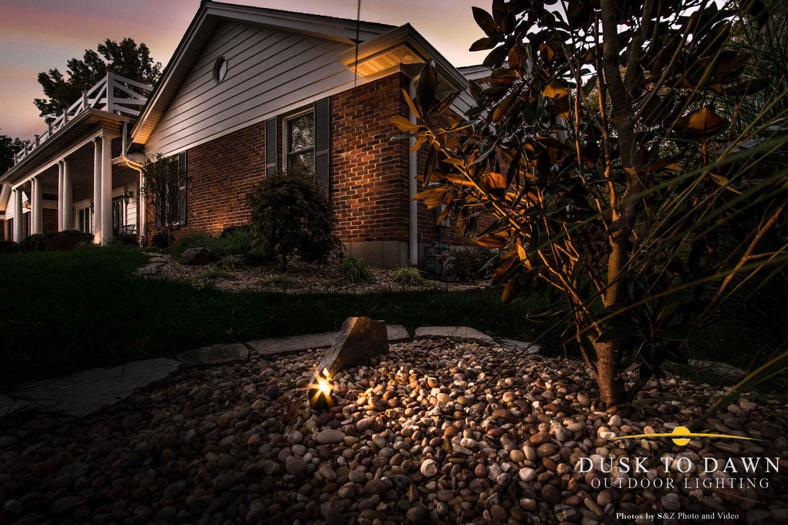 Gallery Dusk To Dawn STL