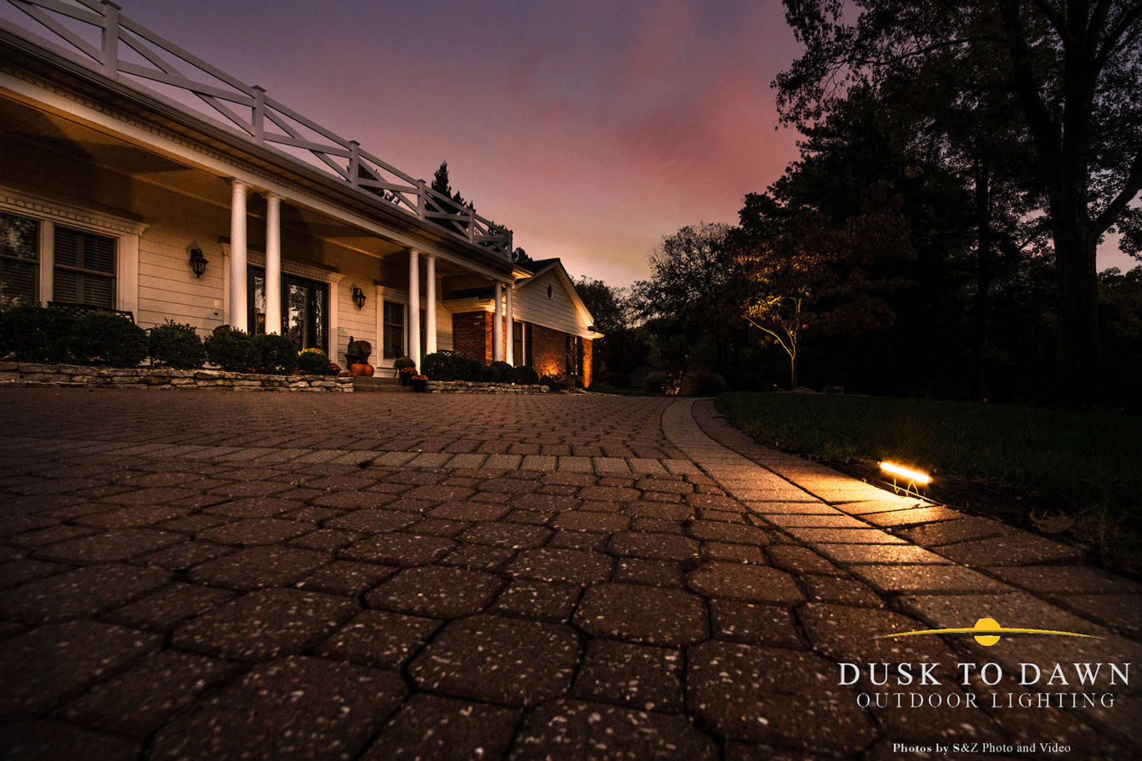 Gallery Dusk To Dawn STL
