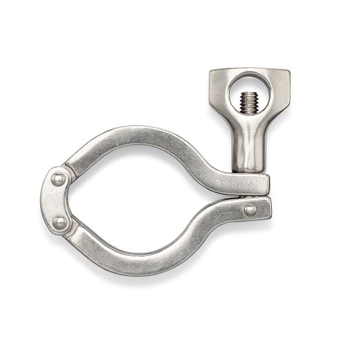 Double Pin Heavy Duty Clamp Stainless Steel Clamps [Buy Online]