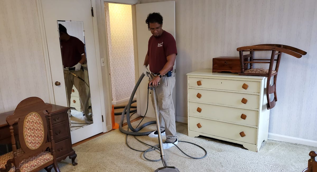 Home Dust Busters Services