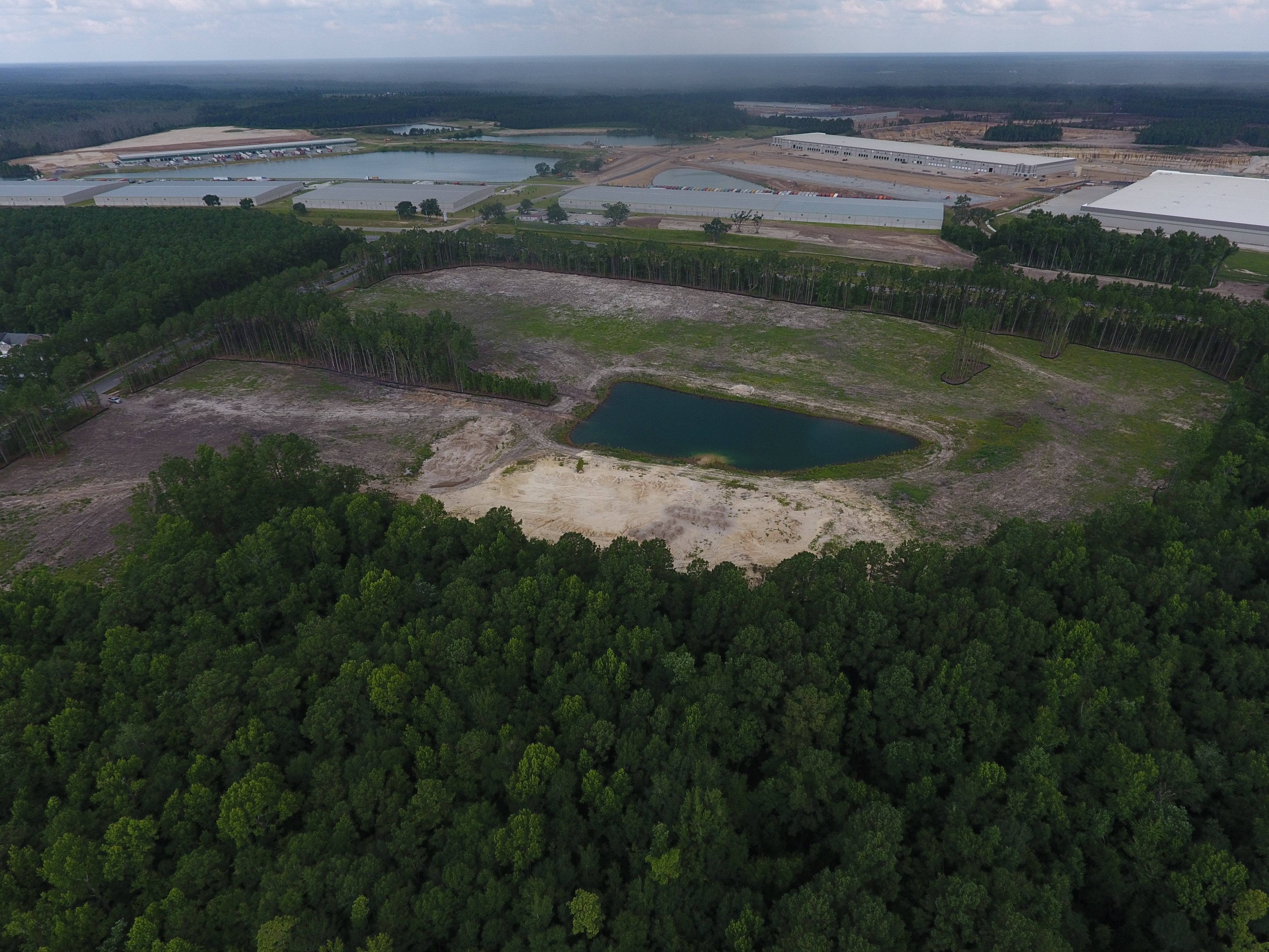 Hunt Club Pooler, Limited