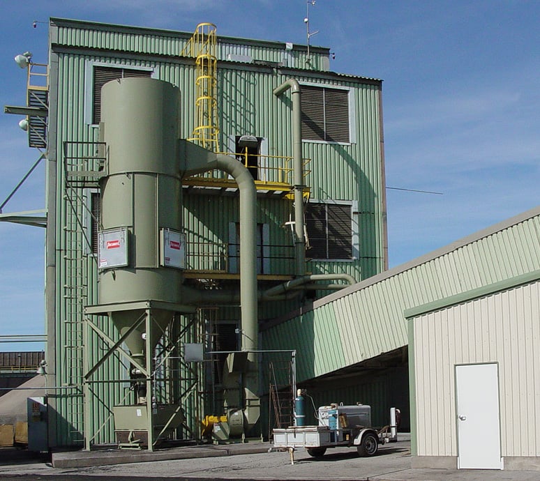 Baghouses Dust Collectors Dust Control Technologies, Inc.