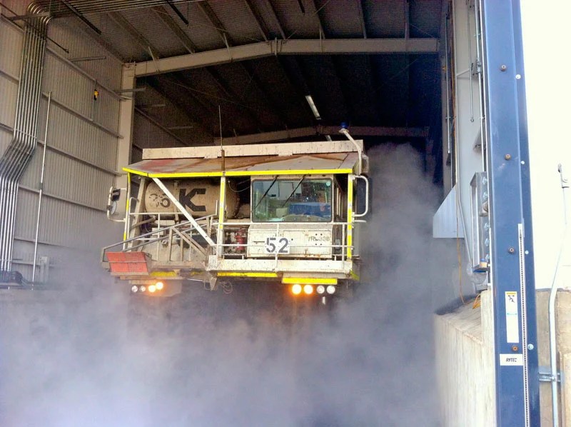 Fugitive Dust Control Dust Control Technologies