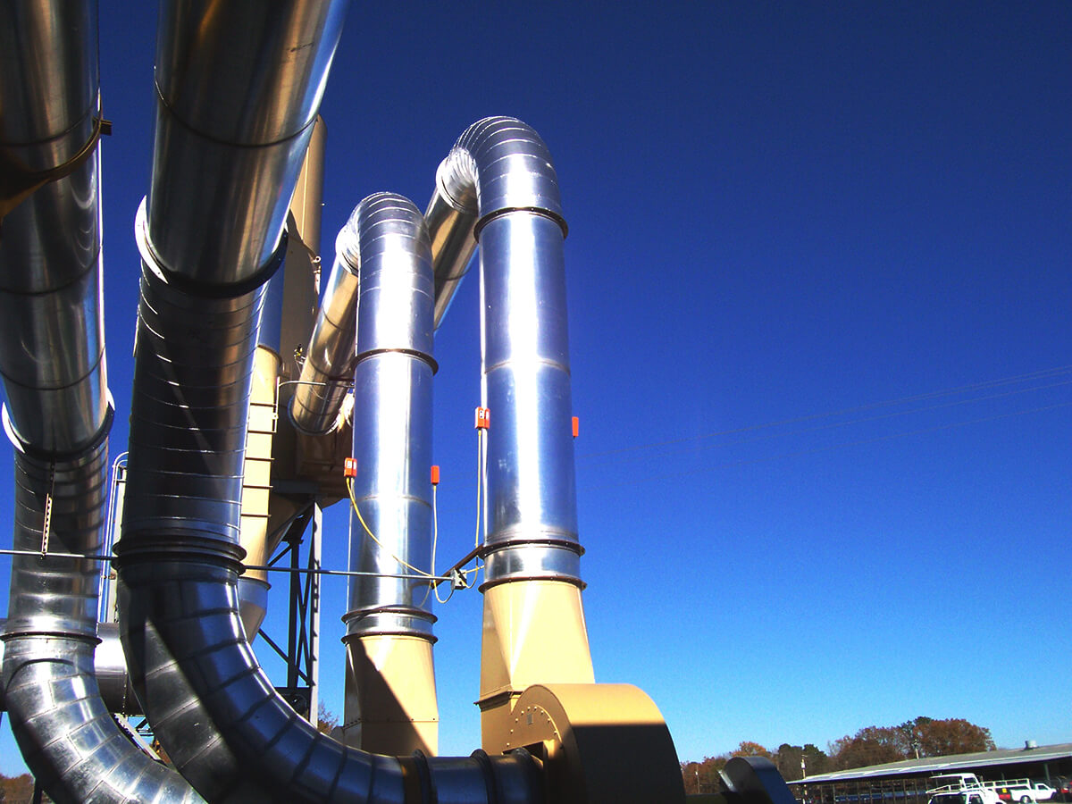 SPARK DETECTION SYSTEMS Dust Cops Dust Collection Services, LLC