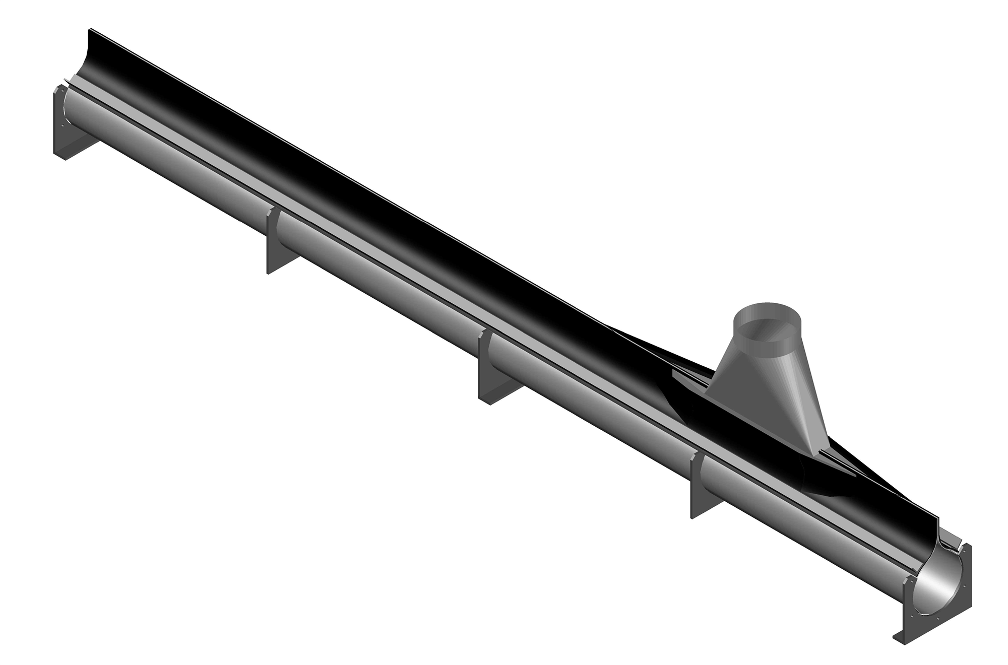 ZIPPER DUCT Dust Cops Dust Collection Services, LLC