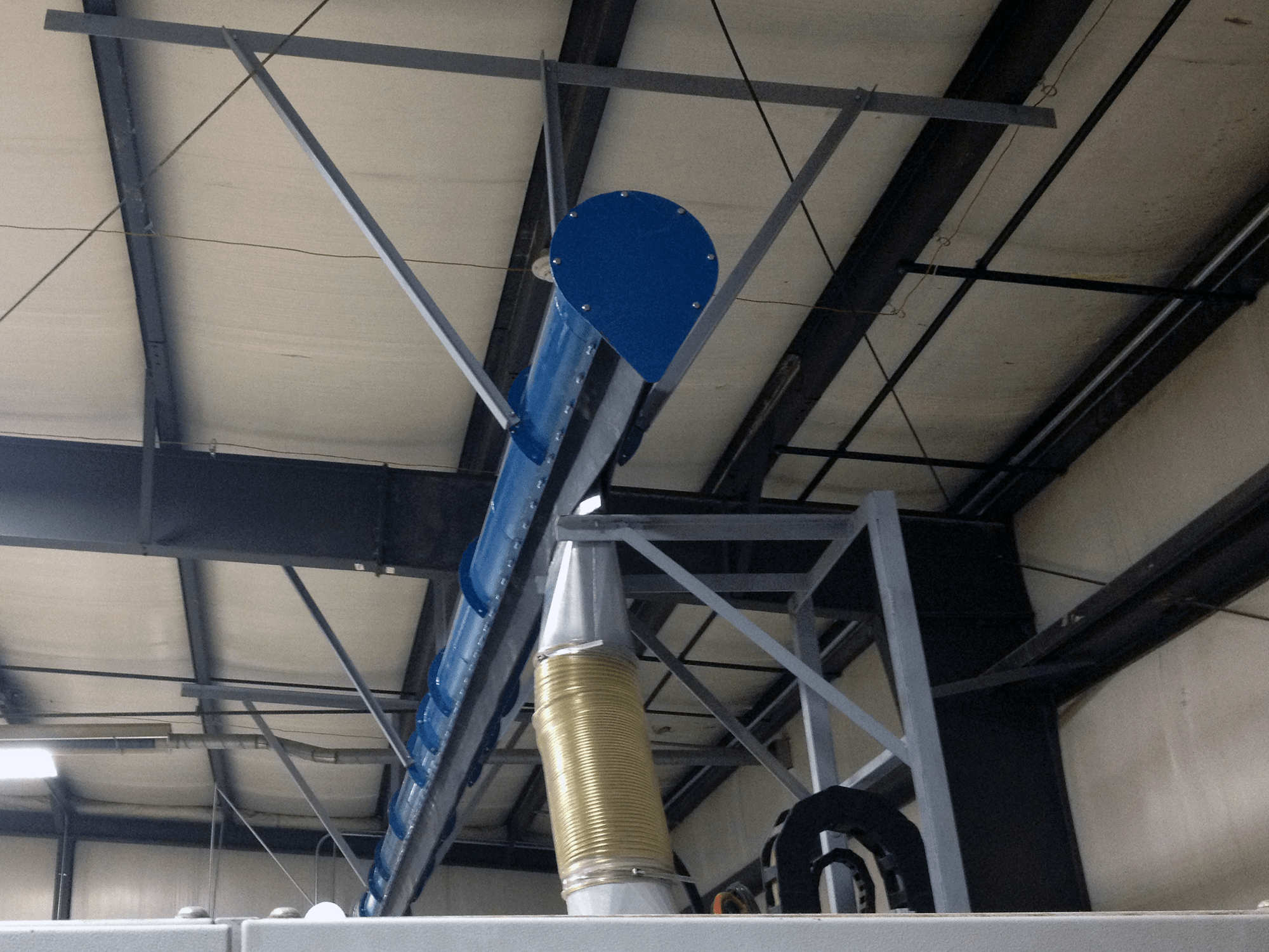 ZIPPER DUCT Dust Cops Dust Collection Services, LLC