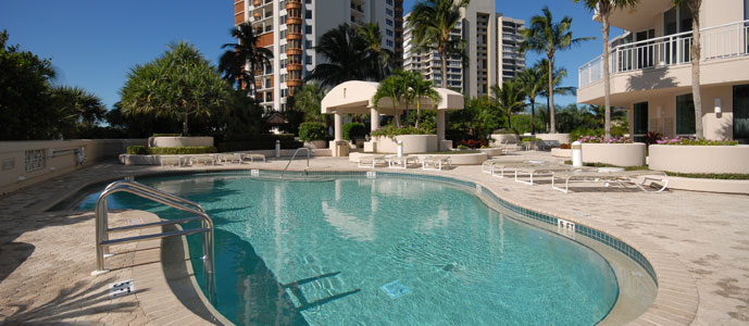 Bay Shore Place Naples FL Park Shore Dustin J. Beard