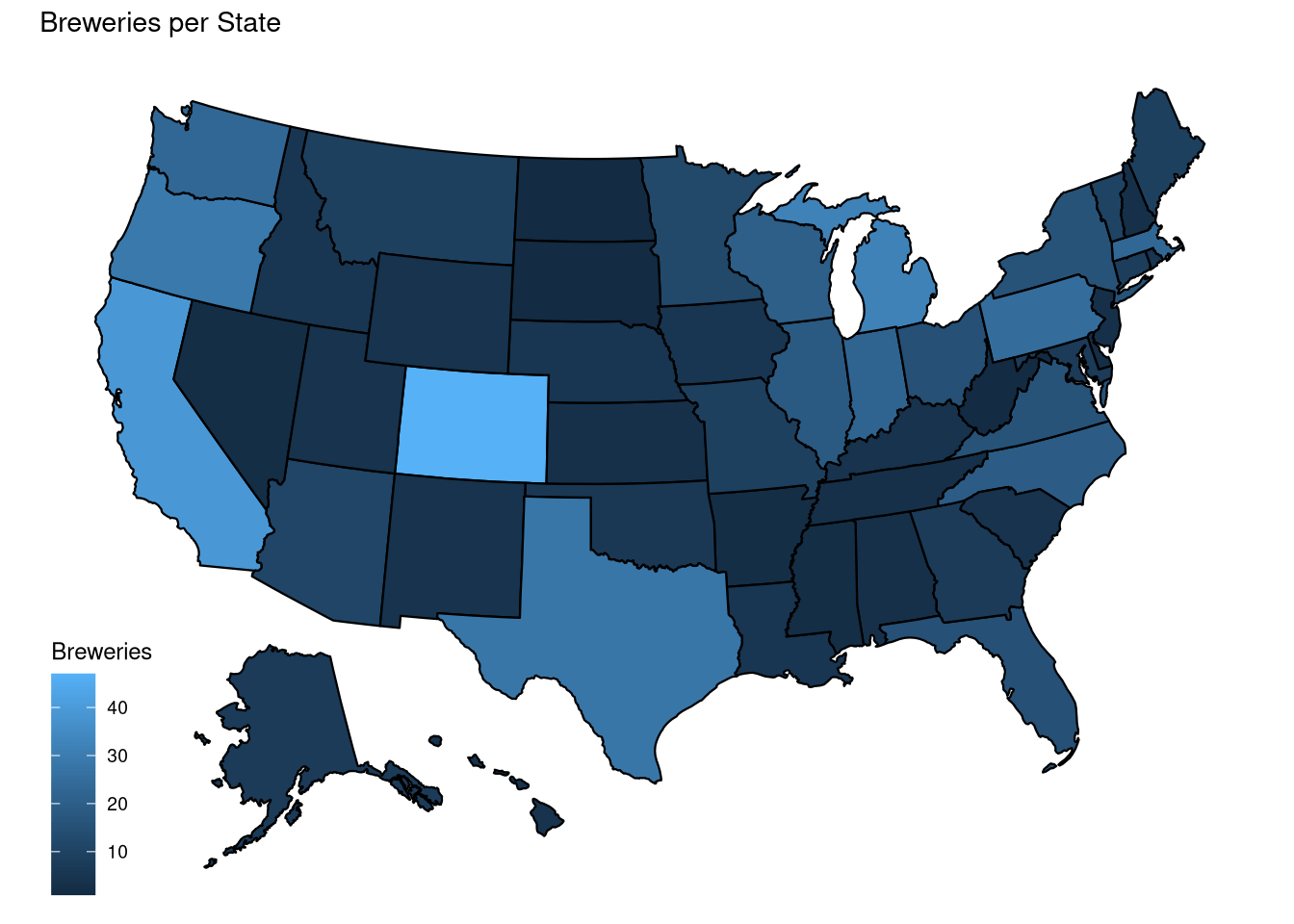 Beer A ‘Case’ Study