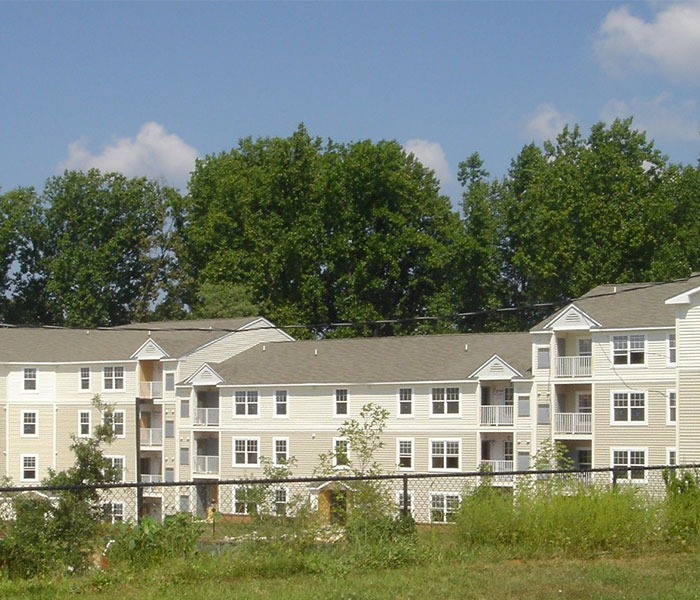 Corrigan Square Apartments Dustin Construction