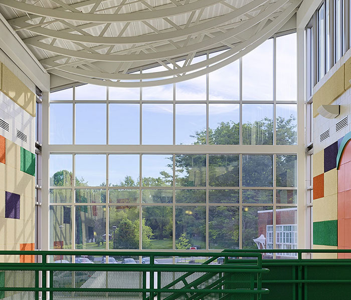 Garrett Park Elementary School Dustin Construction